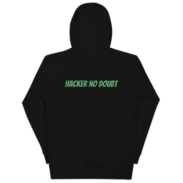 Hacker No Doubt Hoodie